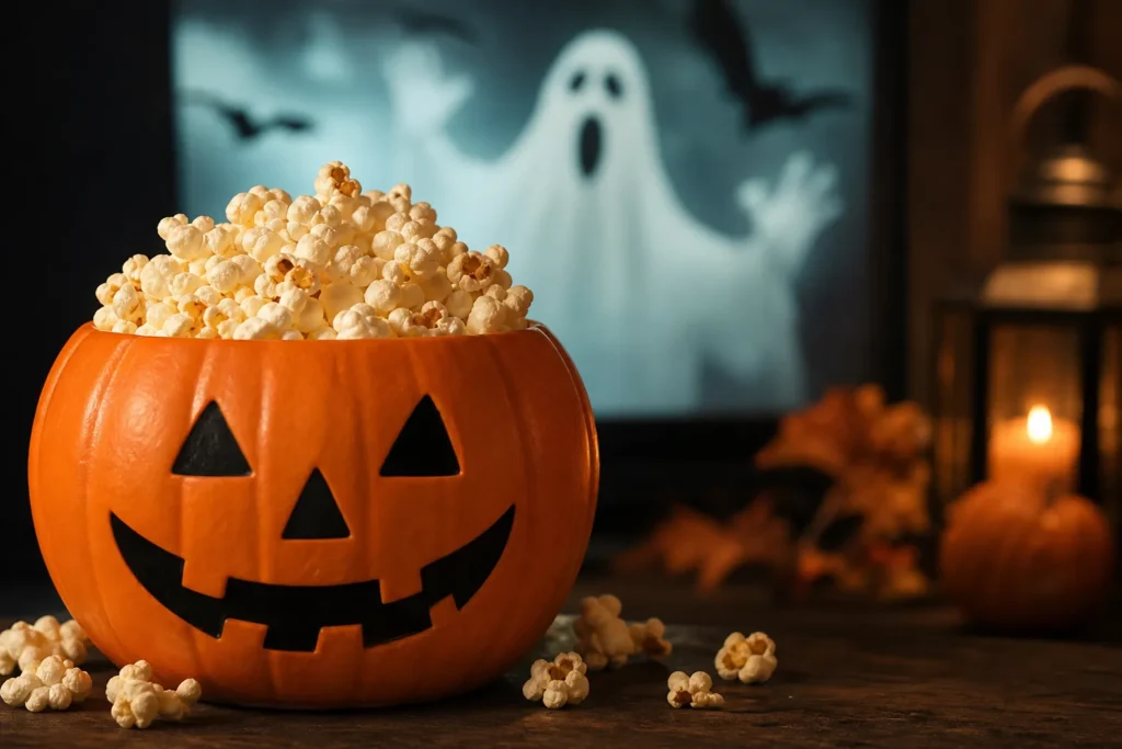 Ciné Môme ! Halloween