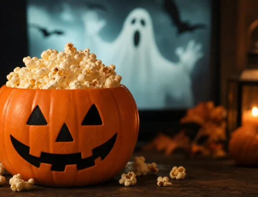Ciné Môme ! Halloween
