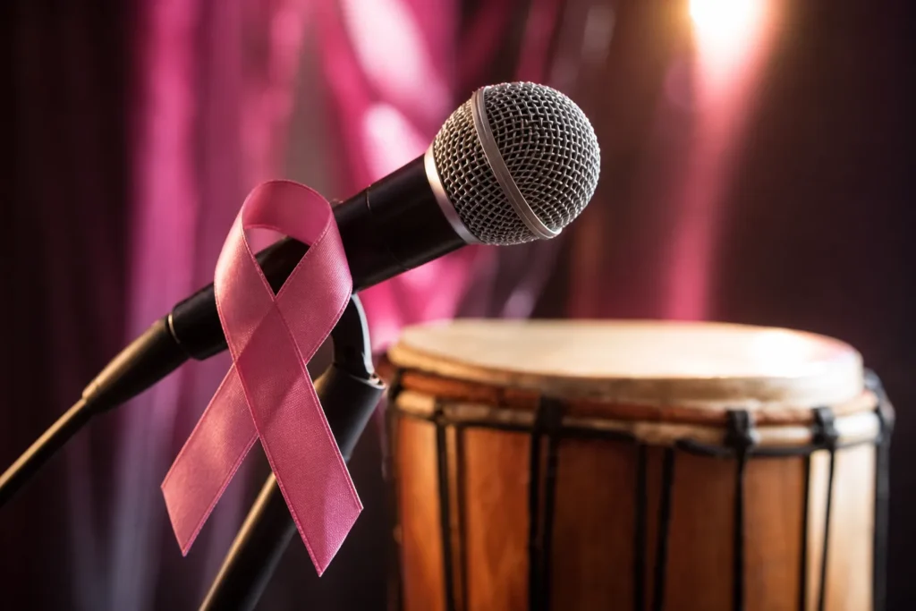 Octobre rose – Concert de chants du monde