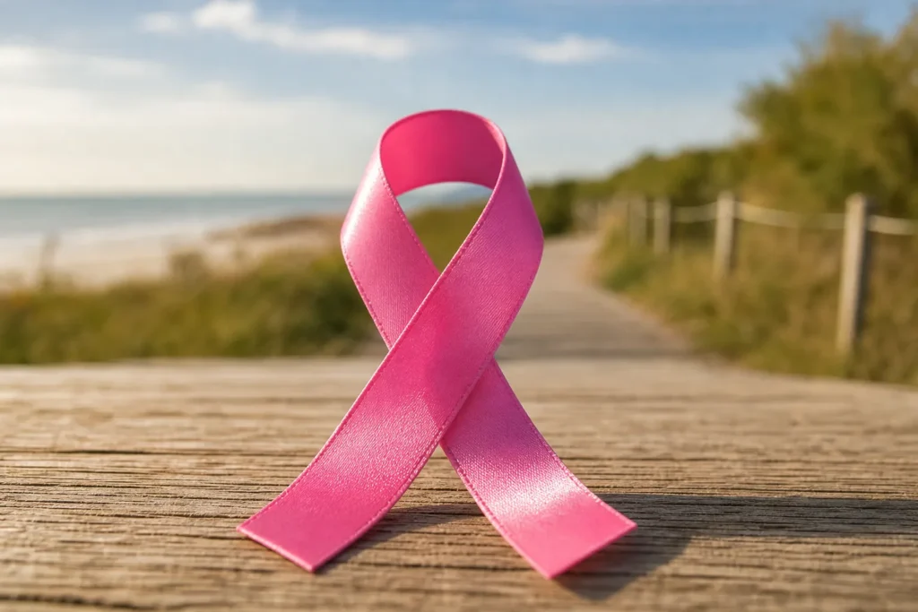 Octobre rose – Marche nature et solidaire