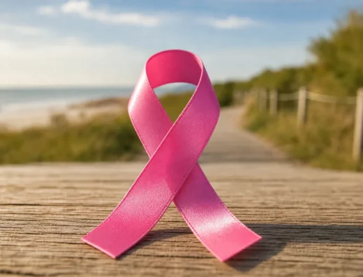 Octobre rose – Marche nature et solidaire