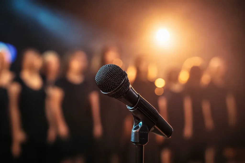 La Chorale des Hautes Raises