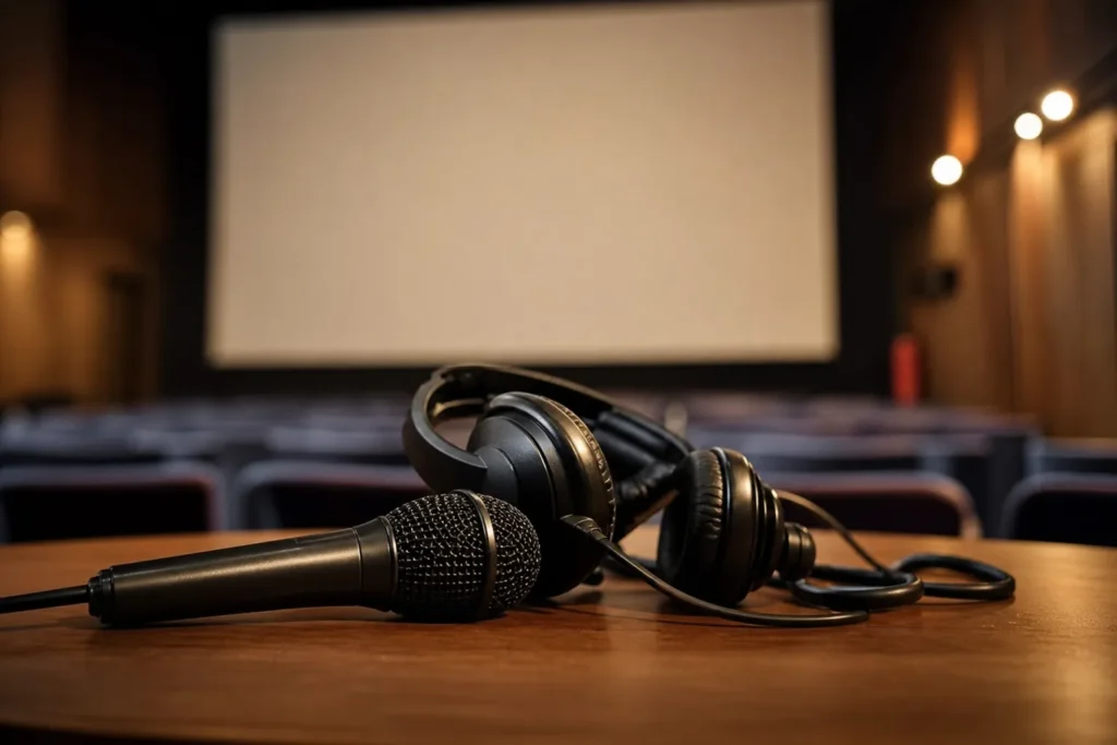 Projection du documentaire « Jean-Louis Foulquier, plus belle la nuit »