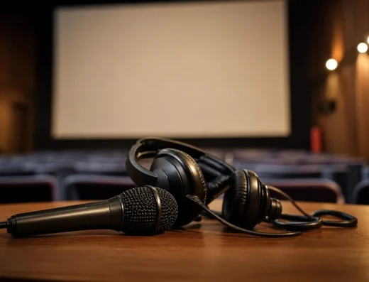 Projection du documentaire « Jean-Louis Foulquier, plus belle la nuit »