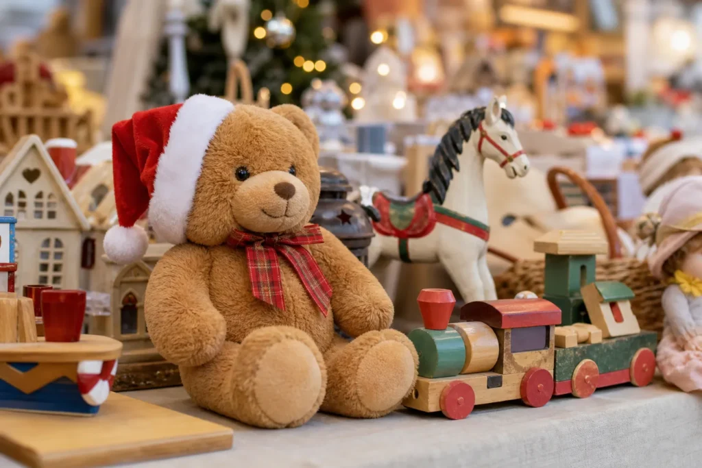 Bourse de Noël