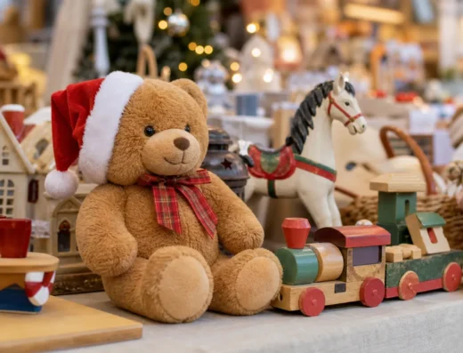 Bourse de Noël