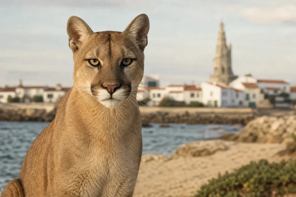Pièce de théâtre : Le Puma de l’île de Ré