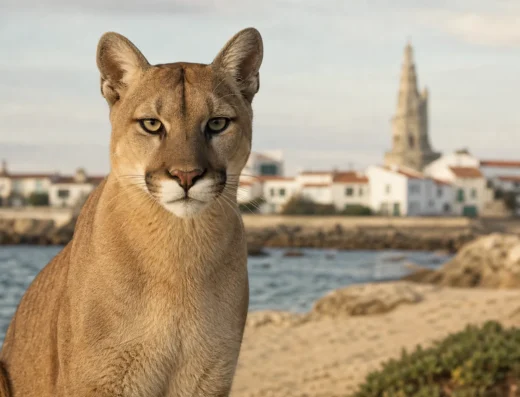 Pièce de théâtre : Le Puma de l&rsquo;île de Ré