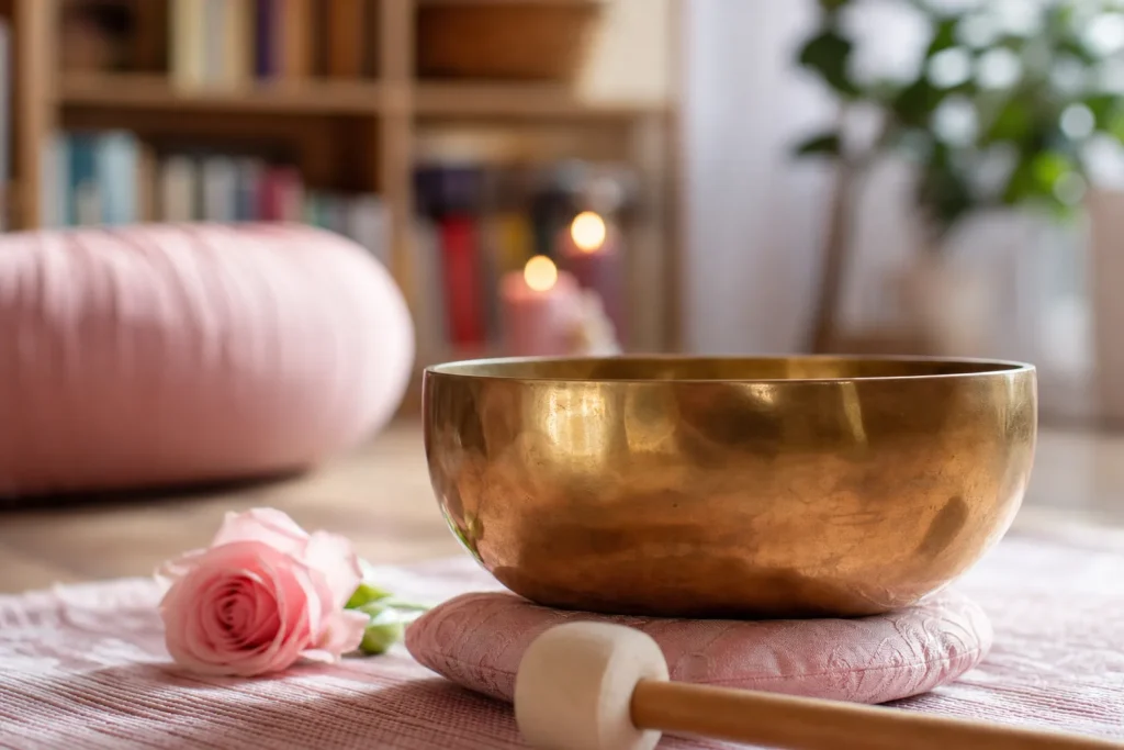 Octobre Rose – Relaxation sonore