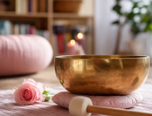 Octobre Rose – Relaxation sonore