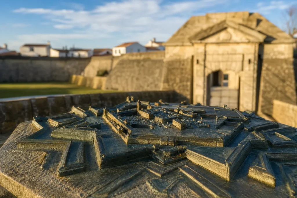 Visite guidée de Saint-Martin de Ré : Les Fortifications Vauban