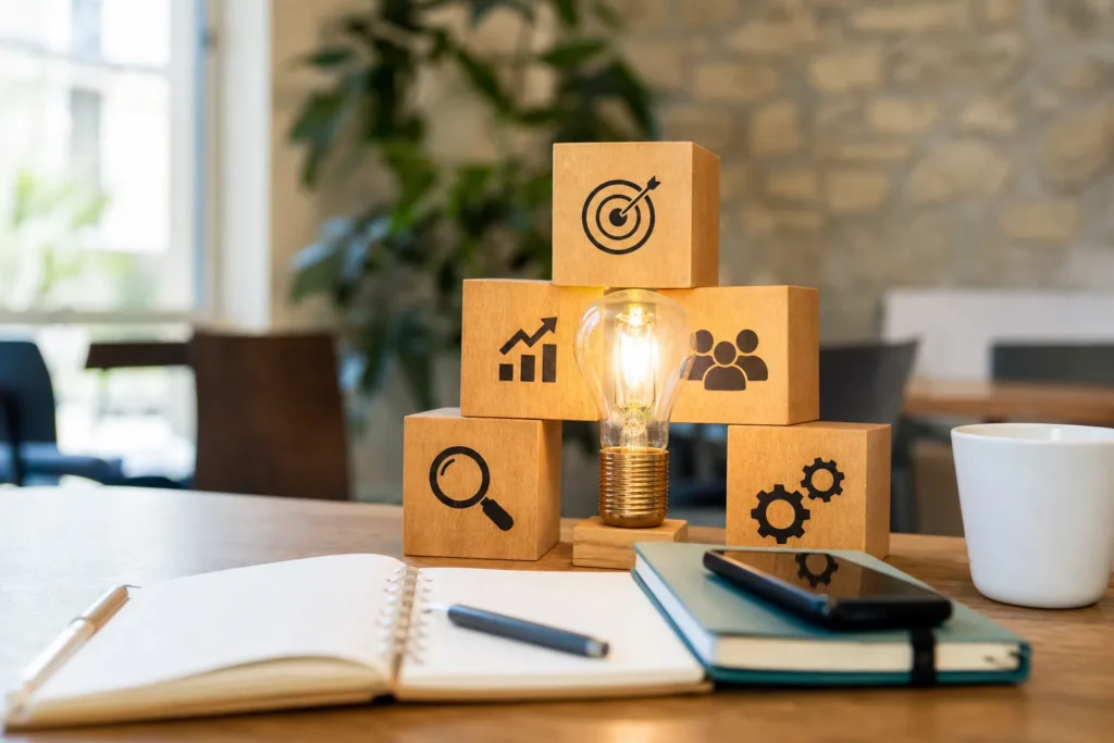 Salon de l’évolution professionnelle