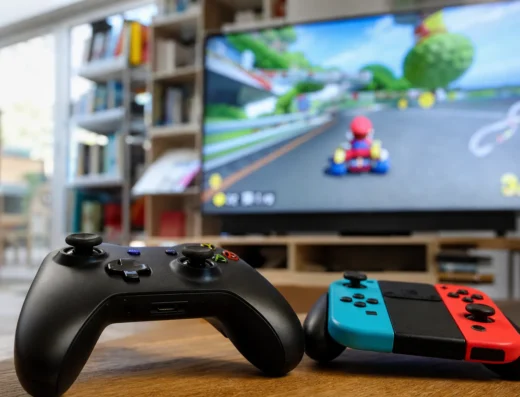 Jeux-vidéos en libre accès
