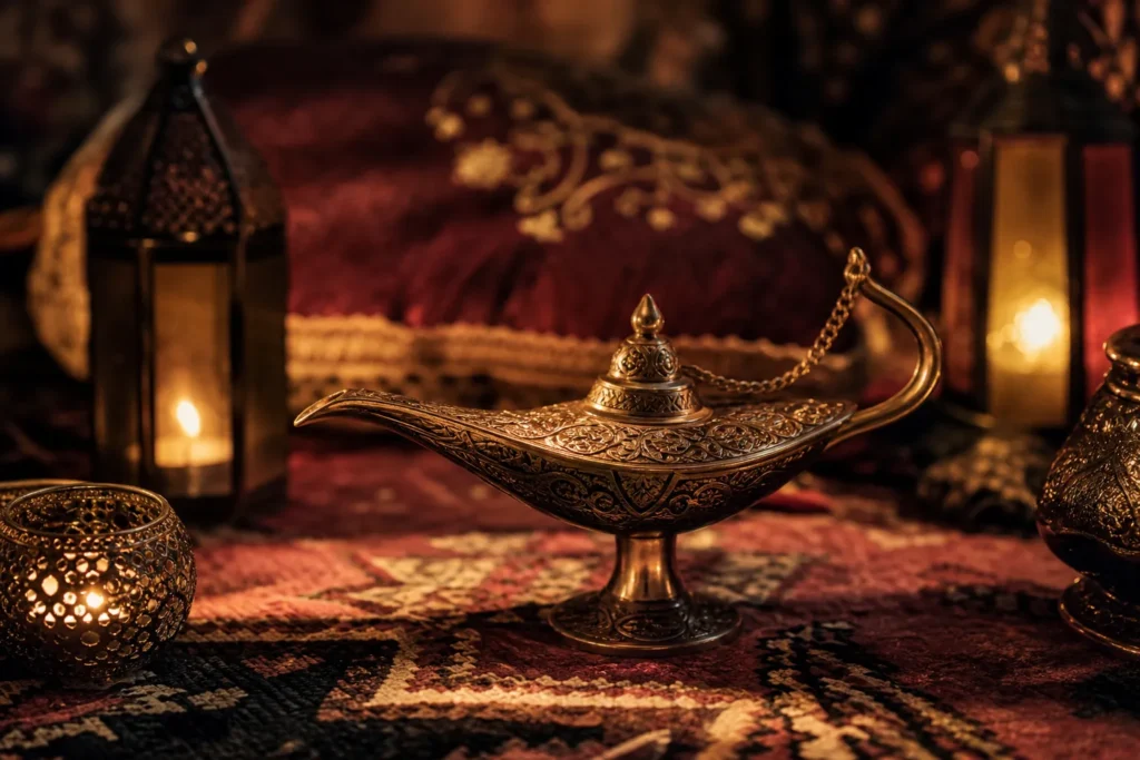 Spectacle – Les Contes Érotiques Arabes du 14e siècle