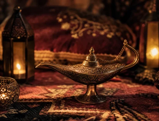 Spectacle – Les Contes Érotiques Arabes du 14e siècle