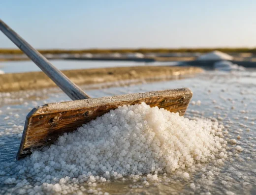 Ici, nos savoir-faire – Découverte du monde des sauniers de l&rsquo;île de Ré
