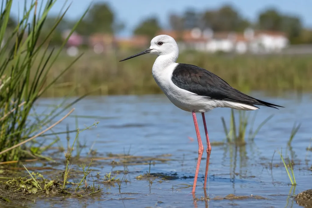 Sortie « Objectif Nature » – Marais d’Ars-en-Ré – 29 octobre