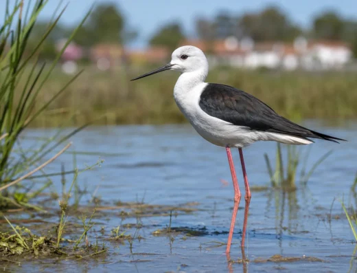Sortie « Objectif Nature » – Marais d&rsquo;Ars-en-Ré – 29 octobre