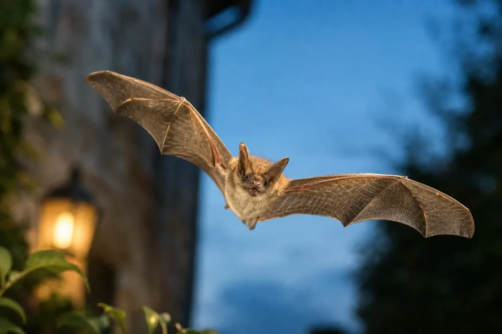 Atelier – Découverte des chauves-souris