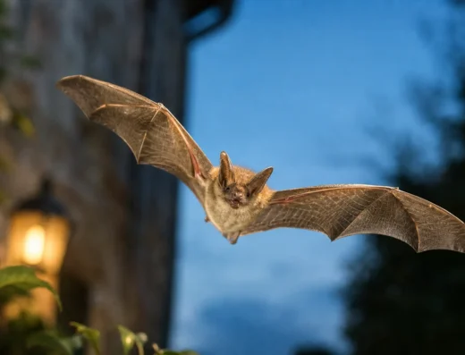 Atelier – Découverte des chauves-souris