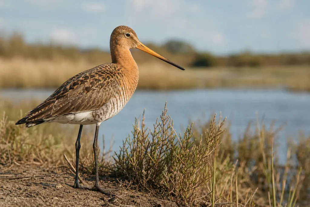 Sortie « Objectif Nature » – Marais d’Ars-en-Ré – 28 octobre