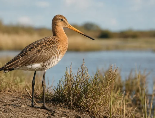 Sortie « Objectif Nature » – Marais d&rsquo;Ars-en-Ré – 28 octobre
