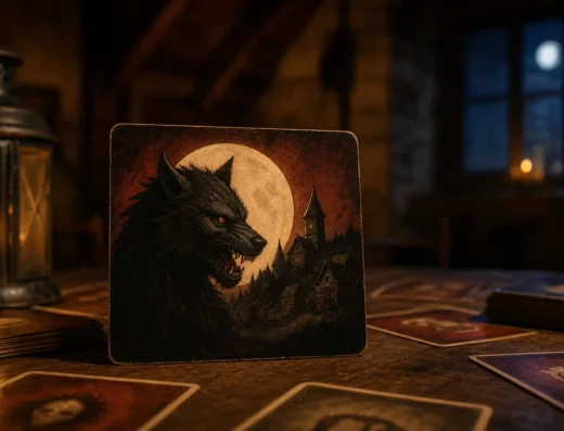Loup-Garou Party