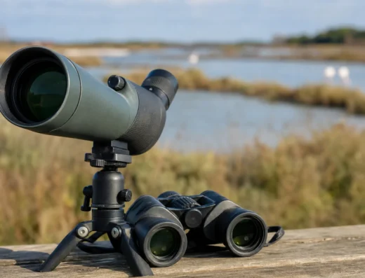 Sortie « Objectif Nature » – Marais de Loix
