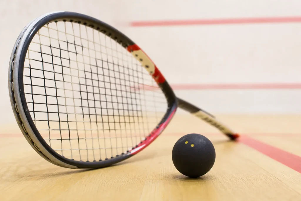Sport – Open international de squash
