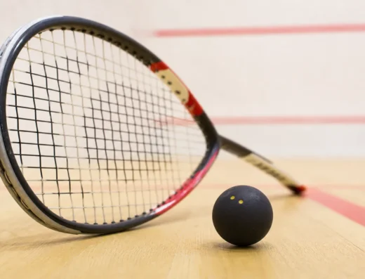 Sport – Open international de squash
