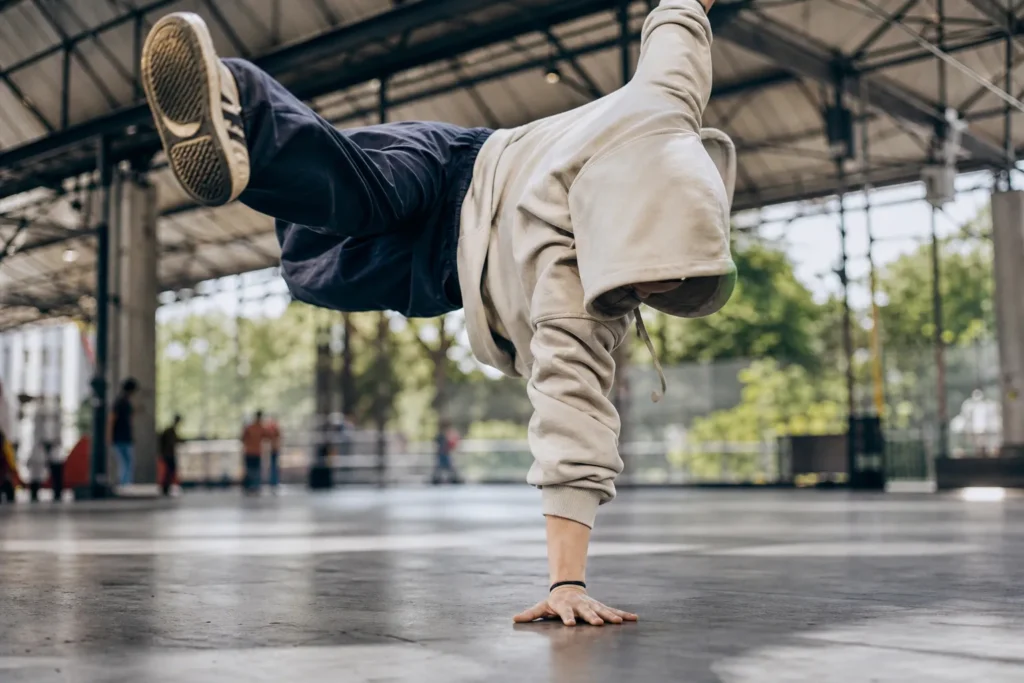 Danse – Battle begins