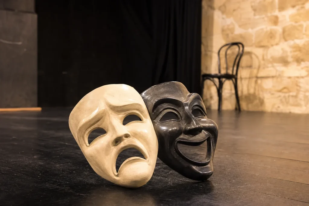 Théâtre – Dys sur dix