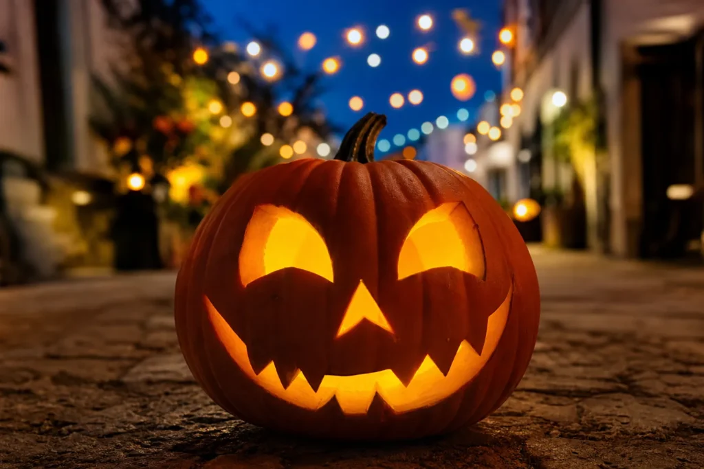 Halloween : Boom à Ars-en-Ré