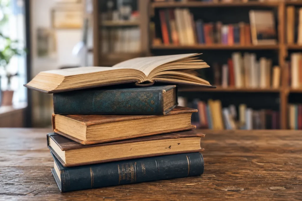 Nos années Foulquier à la librairie Quillet
