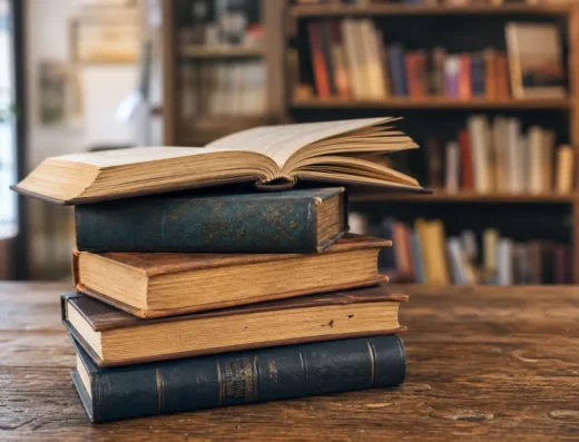 Nos années Foulquier à la librairie Quillet