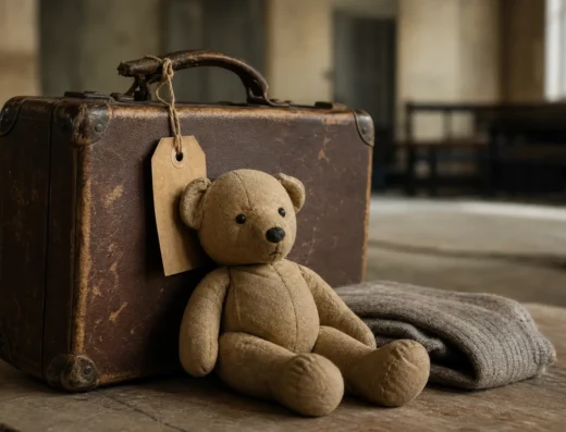 Causeries rétaises – Évacuation des enfants rétais pendant la Seconde Guerre mondiale