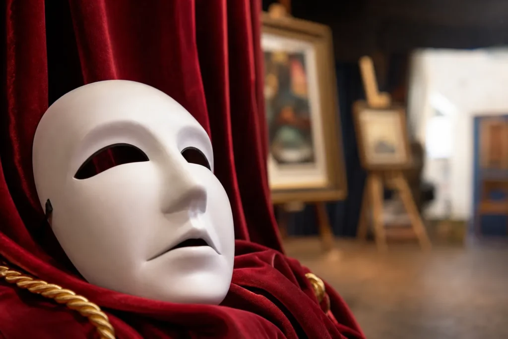 Théâtre – Vernissage