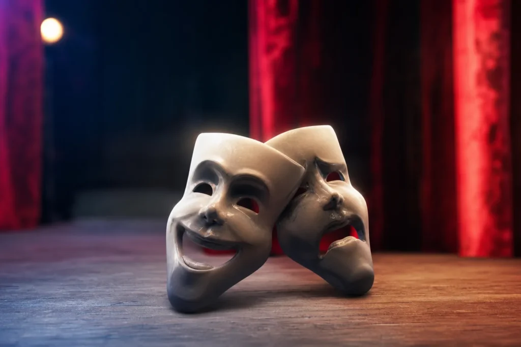 Semaine d&rsquo;information sur la santé mentale – Théâtre « Santé mentale, à nous de jouer ! »
