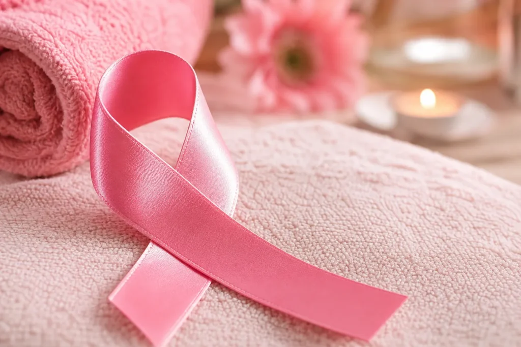 Octobre Rose : Journée bien-être et prévention