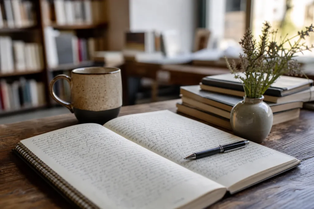 Ateliers d’écriture avec Marie-Marthe Bourget
