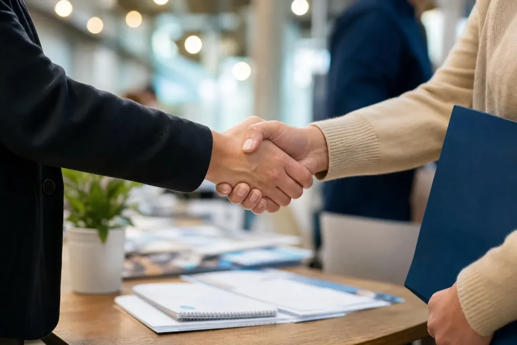 Forum – Journée des Opportunités