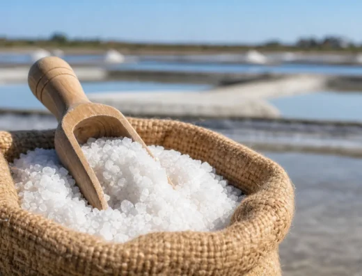 Escales chez les pros ! La Coopérative des Sauniers de l&rsquo;Île de Ré