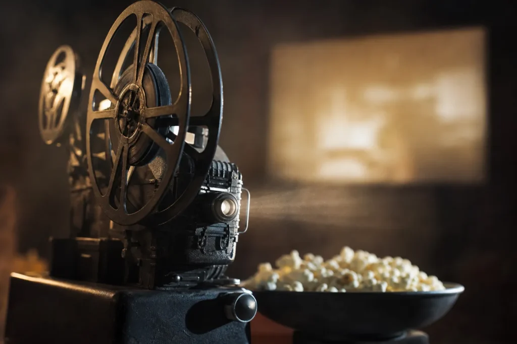 Mardi Cinéma