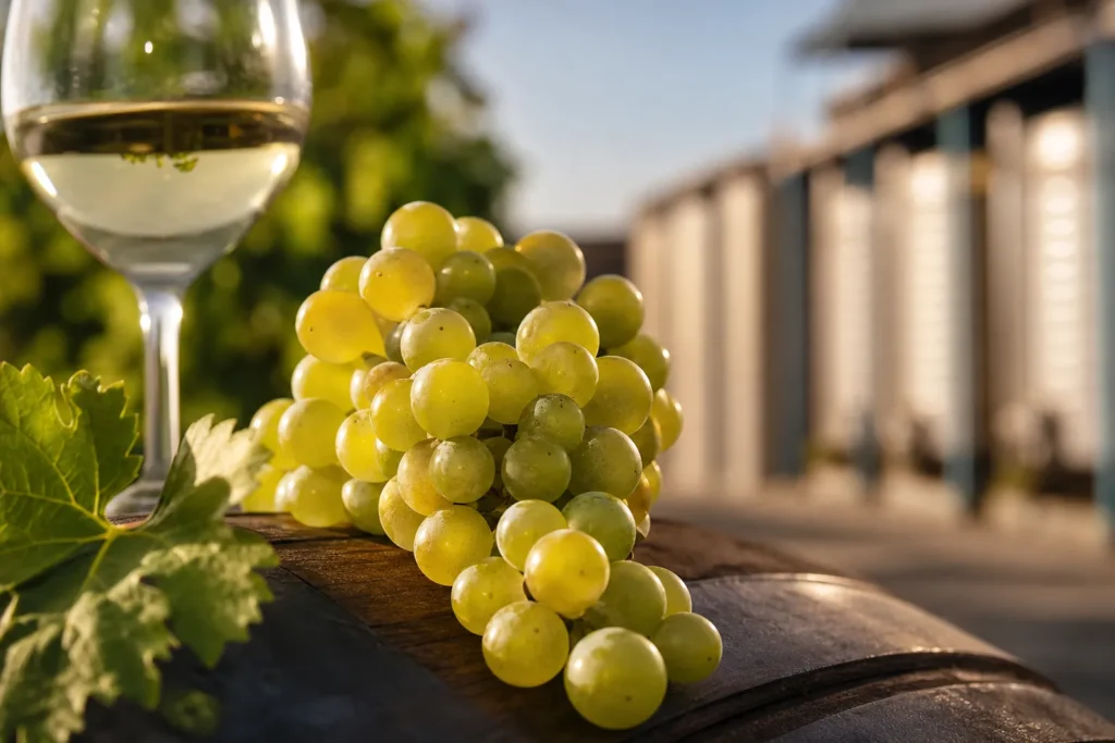 Escales chez les pros ! SCA UNIRE – La coopérative des vignerons Uniré