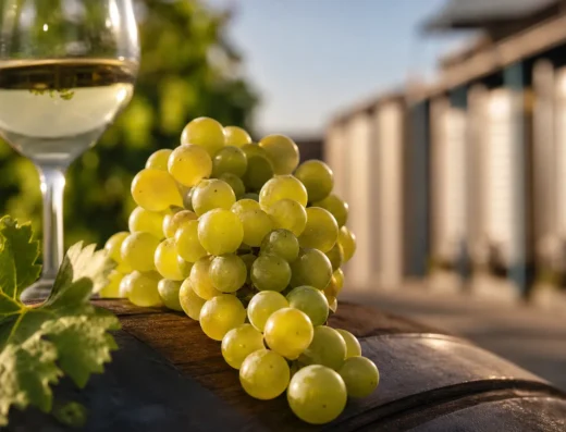 Escales chez les pros ! SCA UNIRE – La coopérative des vignerons Uniré