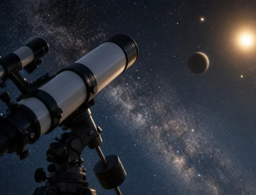 Conférence : la Quête des Exoplanètes