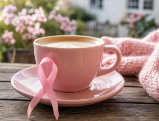 Café Donna – Octobre Rose