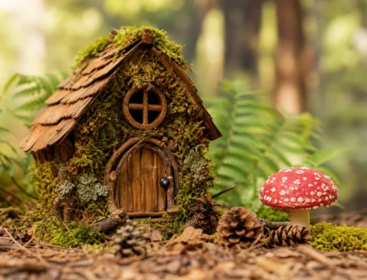 Animations au Centre de Loisirs – La forêt enchantée (élémentaires)