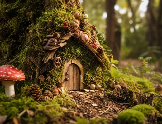 Animations au Centre de Loisirs – La forêt enchantée (maternelles)