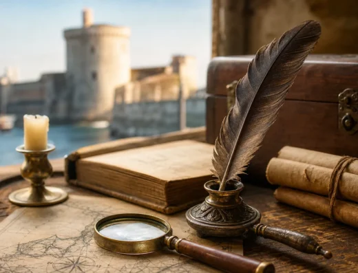 Le Conteur de l&rsquo;Histoire : Découverte Historique